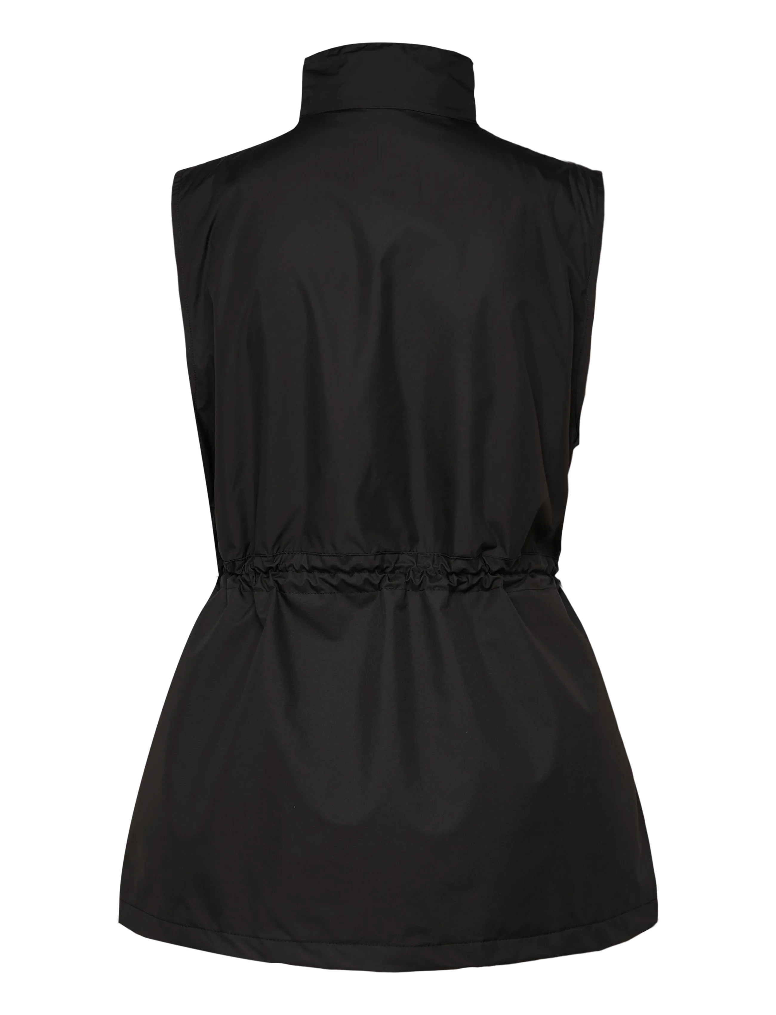 Helly Hansen - W ESSENCE SPRING VEST - kamizelki - black - 1