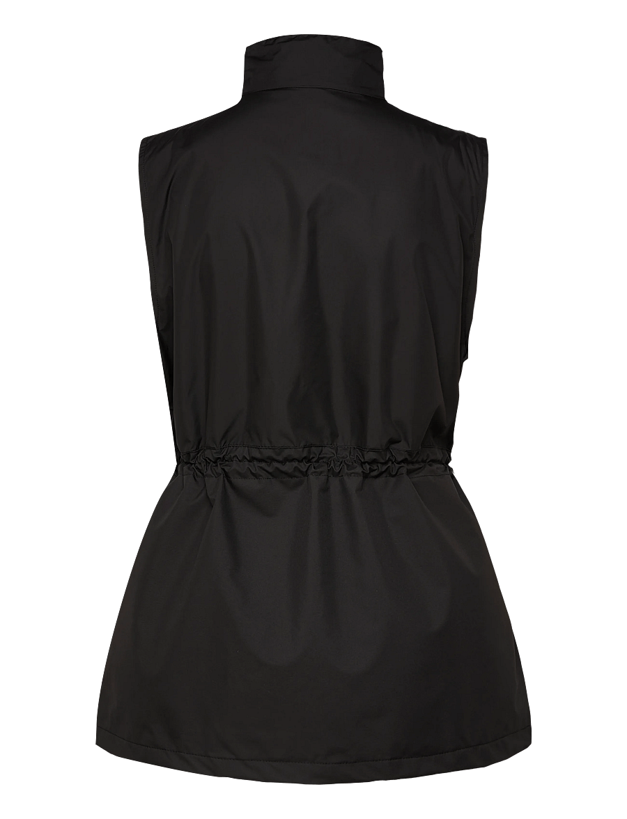 Helly Hansen - W ESSENCE SPRING VEST - Útivistarfatnaður - black - 1