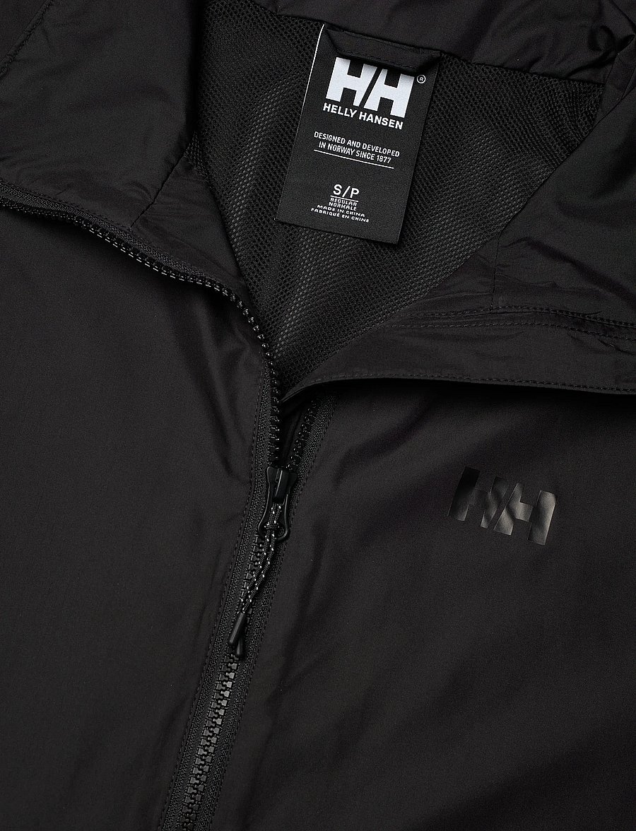 Helly Hansen - W ESSENCE SPRING VEST - Útivistarfatnaður - black - 2