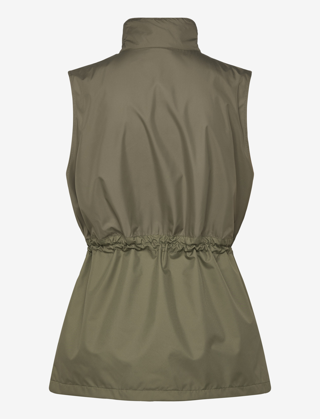 Helly Hansen - W ESSENCE SPRING VEST - overtøj - lav green - 1