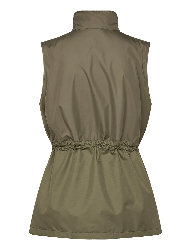 Helly Hansen - W ESSENCE SPRING VEST - overtøj - lav green - 1