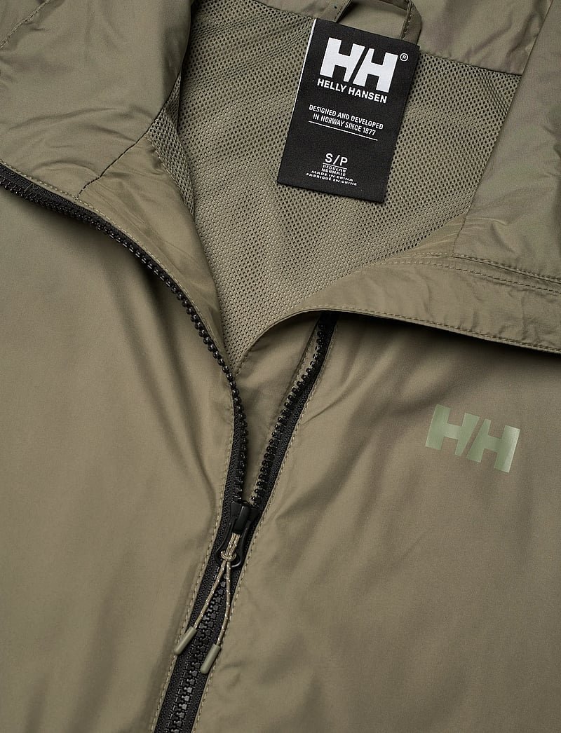 Helly Hansen - W ESSENCE SPRING VEST - overtøj - lav green - 2