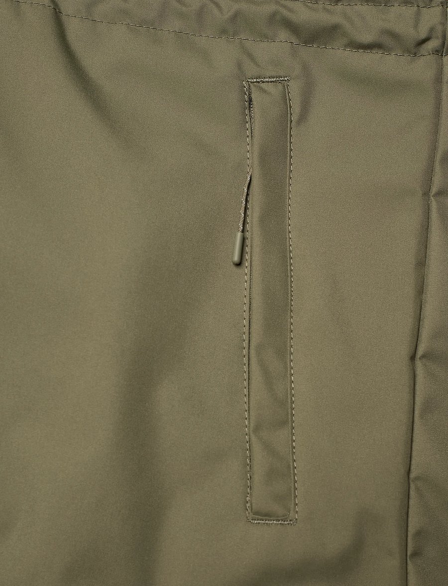 Helly Hansen - W ESSENCE SPRING VEST - ulkovaatteet - lav green - 3