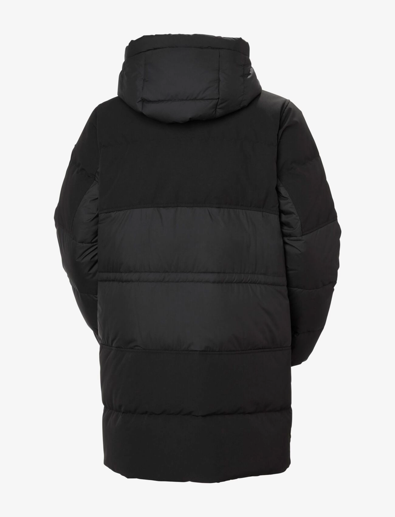 Helly Hansen - W ESCAPE DOWN PARKA - parkas - black - 2