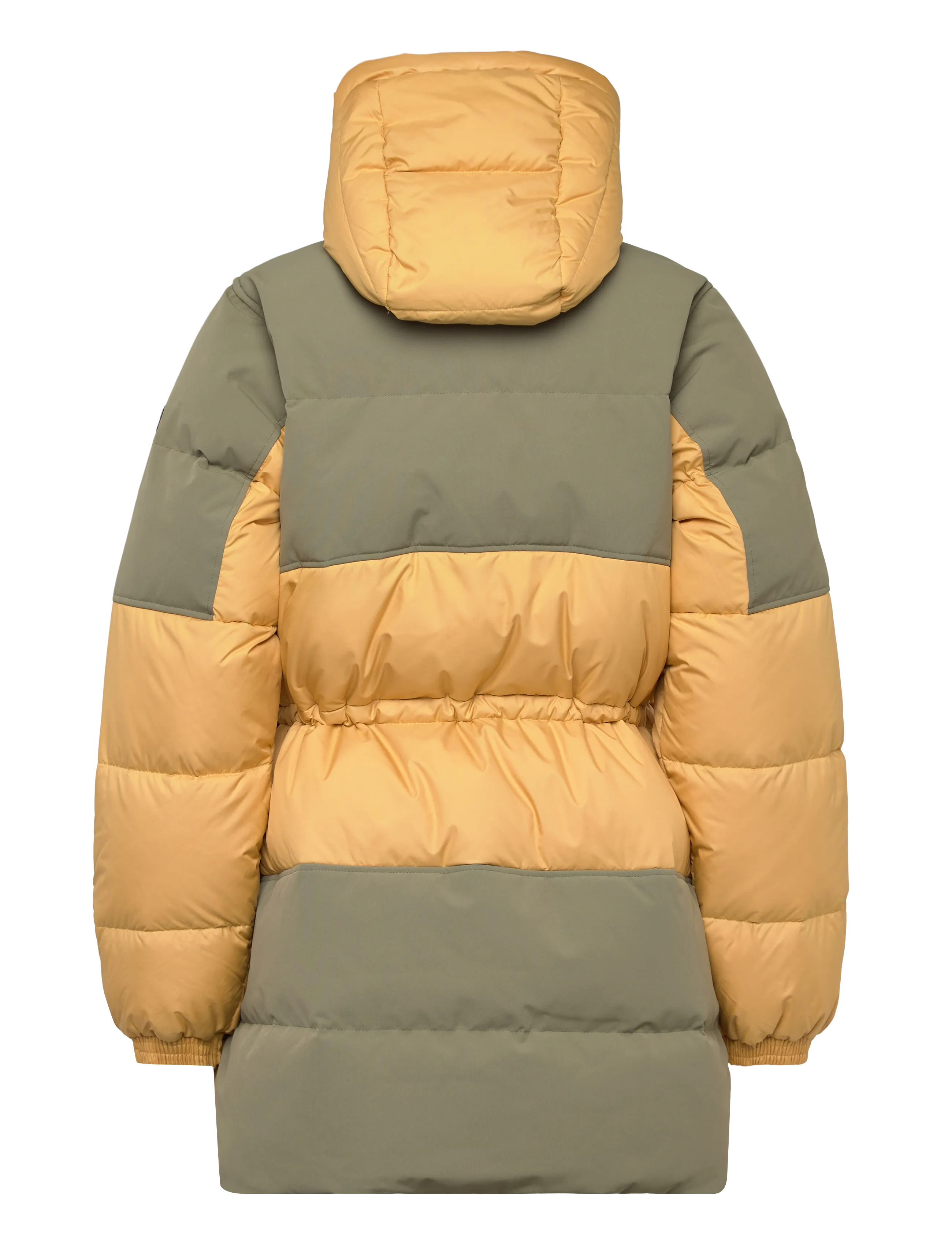W Escape Down Parka 2