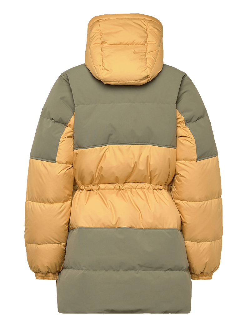 Helly Hansen - W ESCAPE DOWN PARKA - jakker - sand - 1