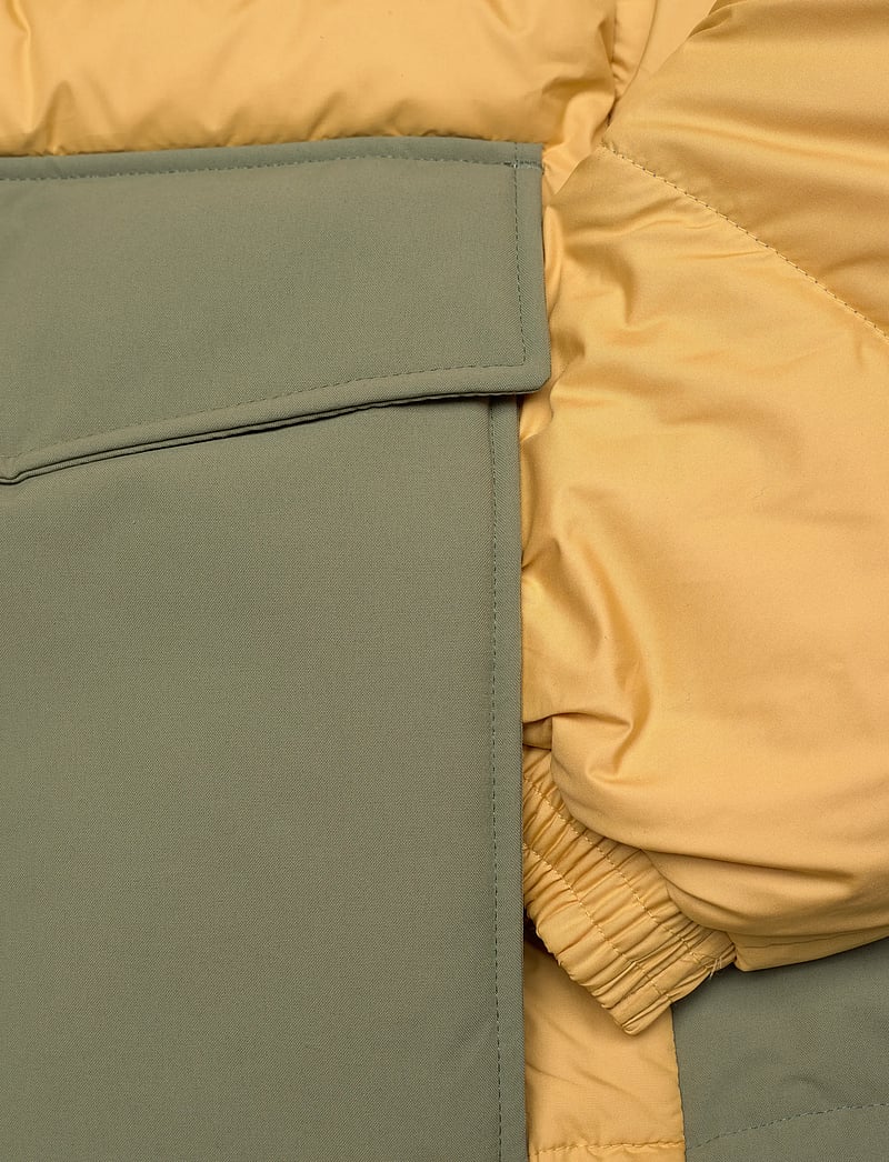 Helly Hansen - W ESCAPE DOWN PARKA - jakker - sand - 3