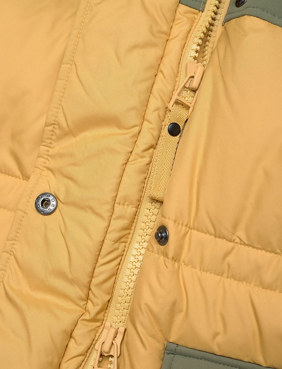 Helly Hansen - W ESCAPE DOWN PARKA - parka stila mēteļi - sand - 4