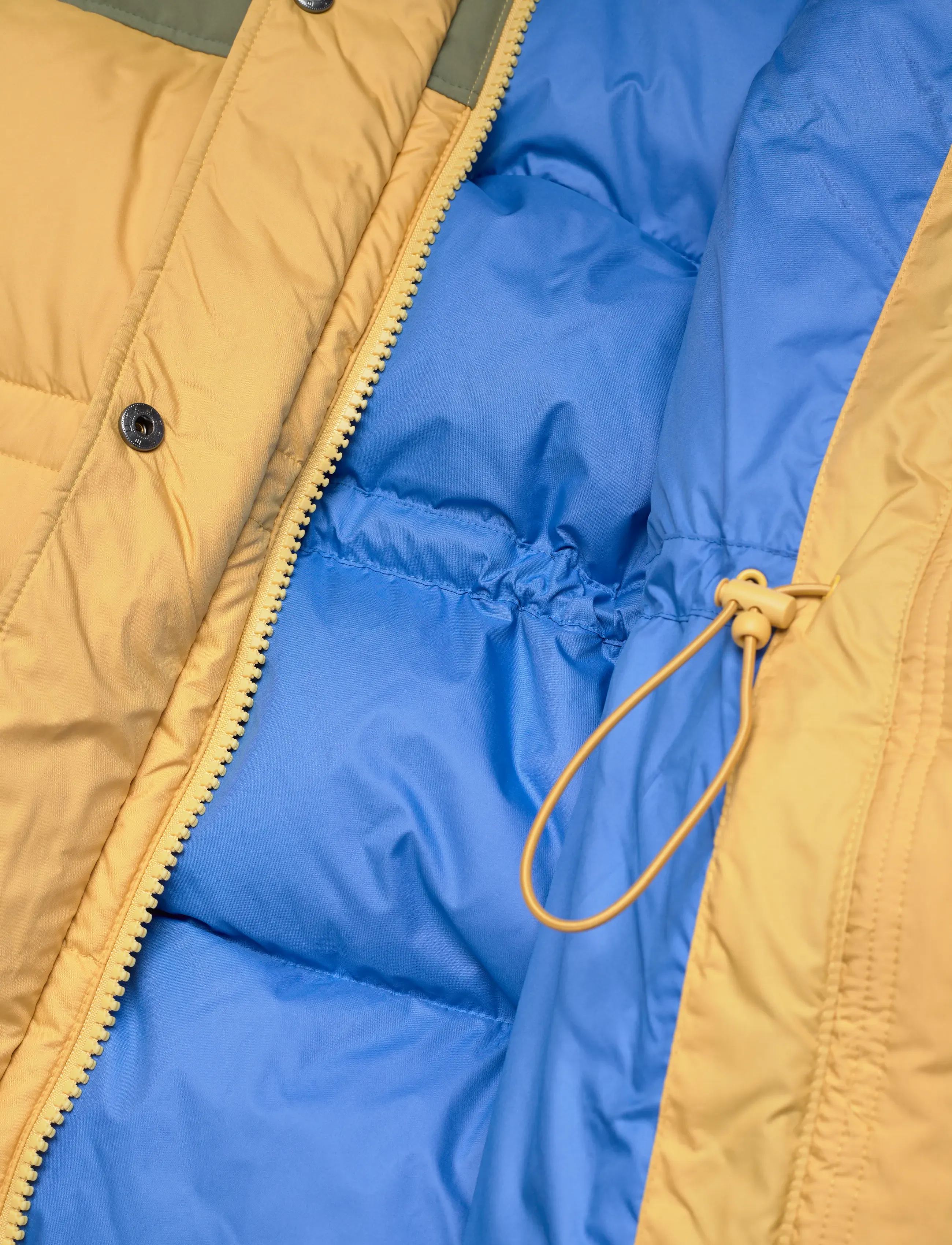 Helly Hansen - W ESCAPE DOWN PARKA - parkas - sand - 5