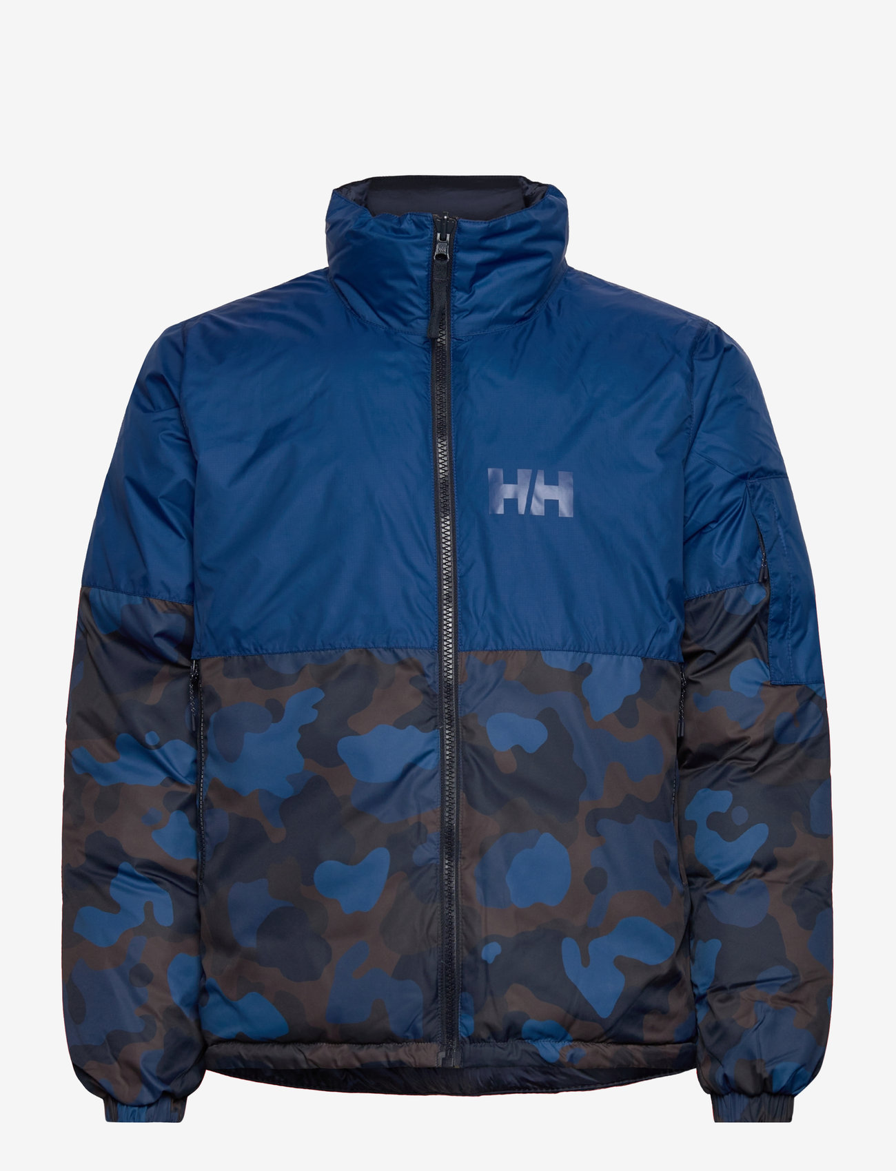 Helly Hansen - ACTIVE REVERSIBLE JACKET - deep fjord - 0