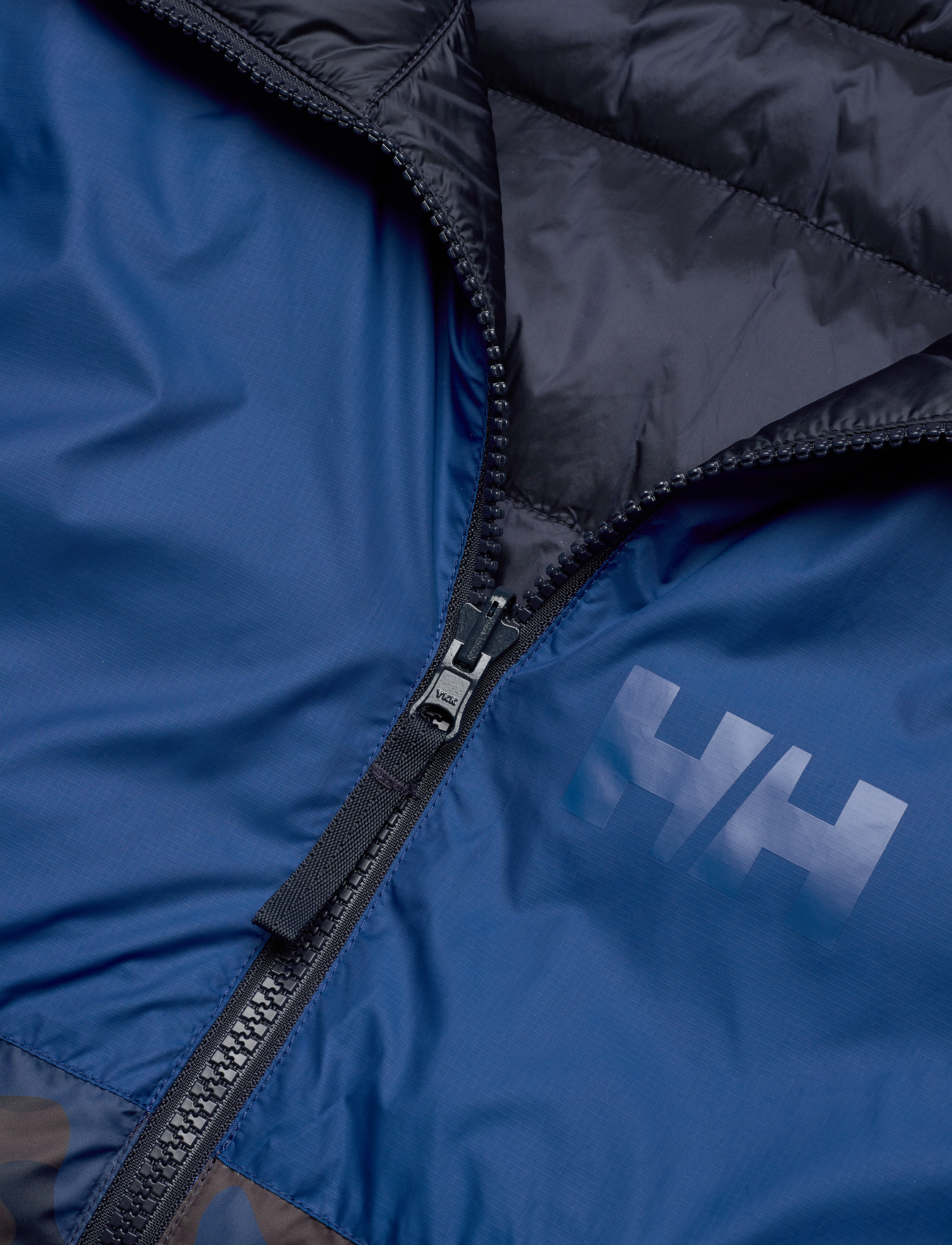 Helly Hansen - ACTIVE REVERSIBLE JACKET - deep fjord - 4