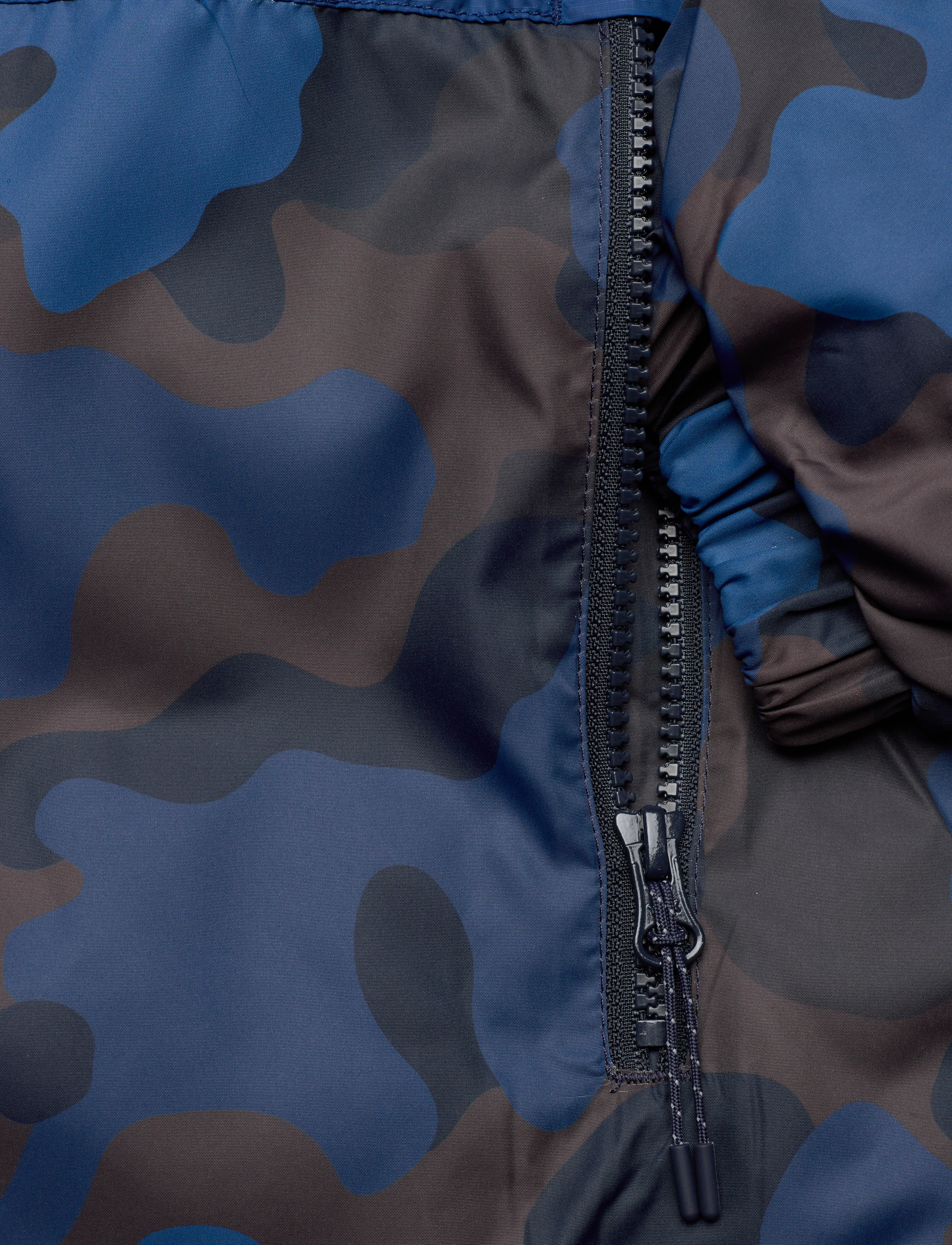 Helly Hansen - ACTIVE REVERSIBLE JACKET - deep fjord - 5