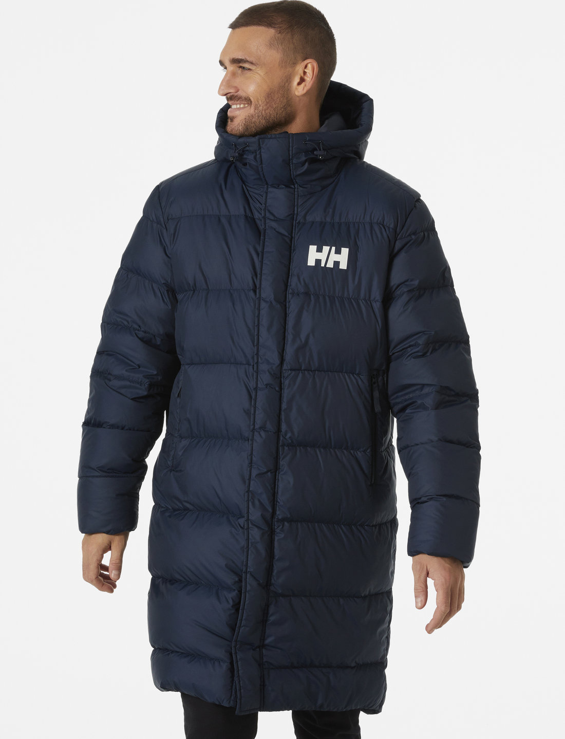 Helly Hansen Active Long Winter Parka Padded jackets Boozt