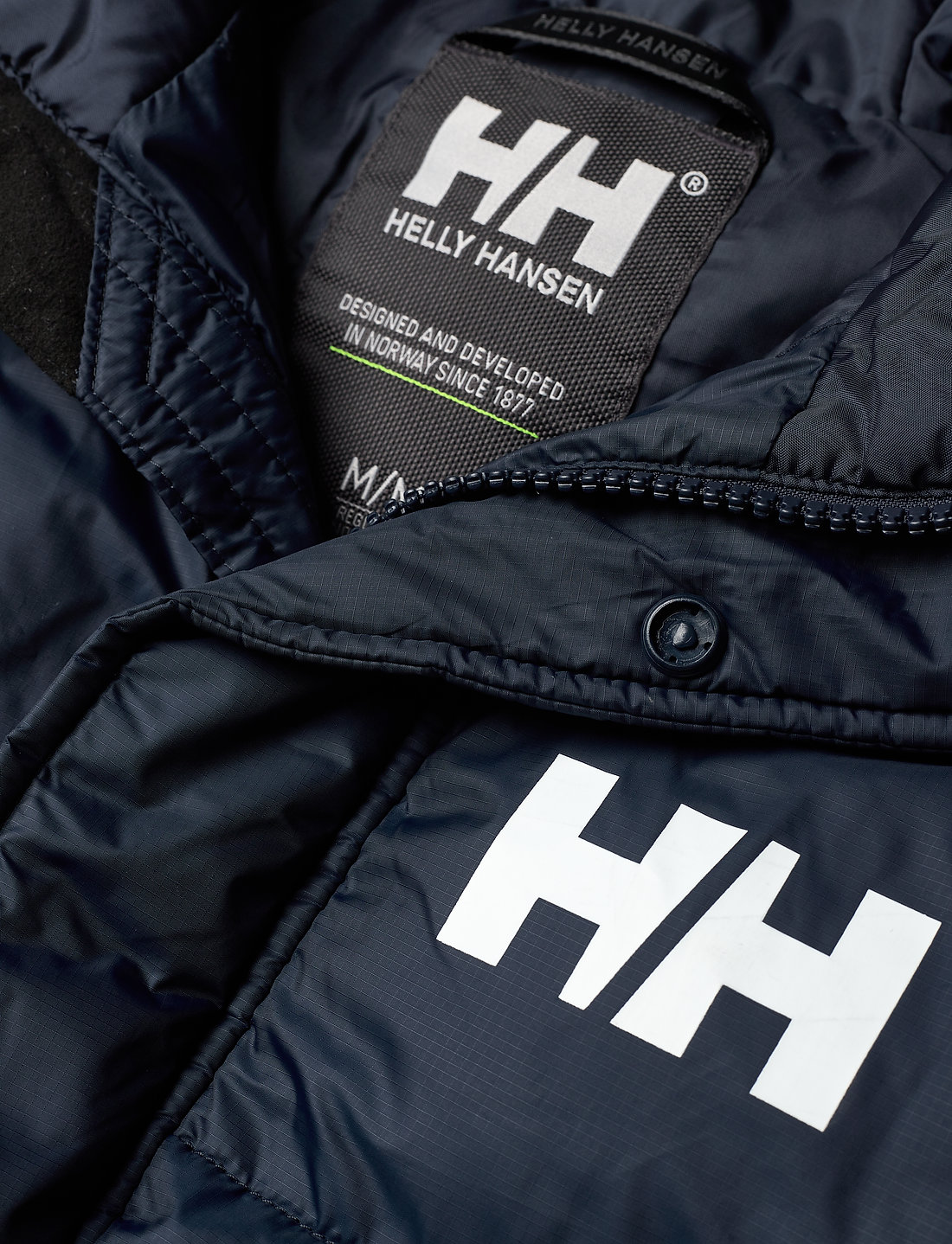 Hh active 2025 winter parka