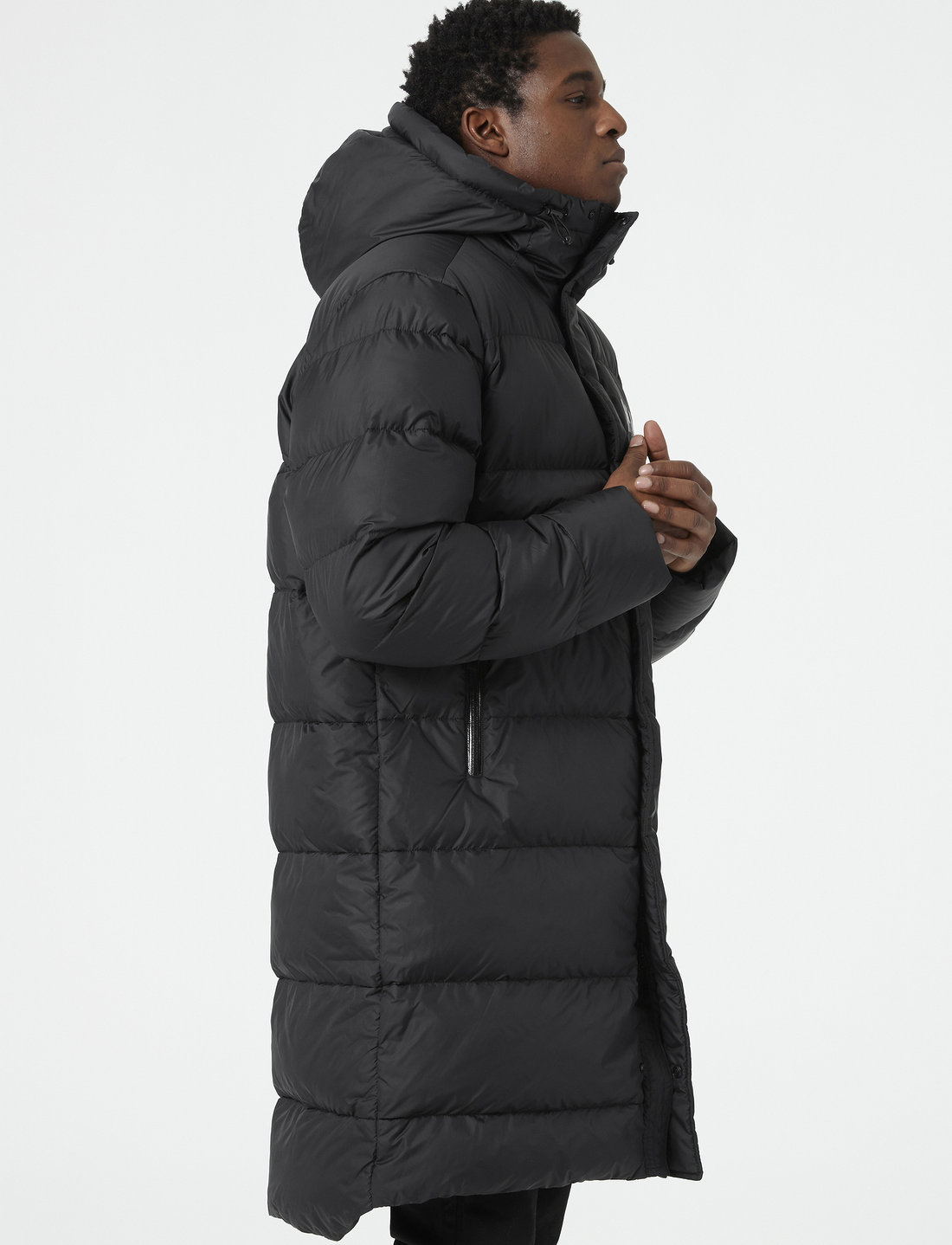 Helly hansen men's active winter down parka sales