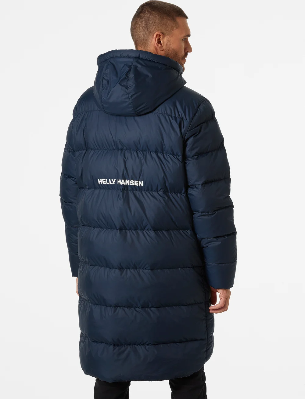 Helly Hansen Active Long Winter Parka Down jackets Boozt