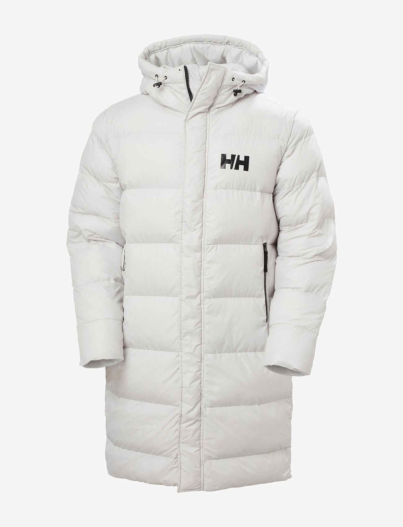 Helly Hansen - ACTIVE LONG WINTER PARKA - vinterjakker - nimbus cloud - 1