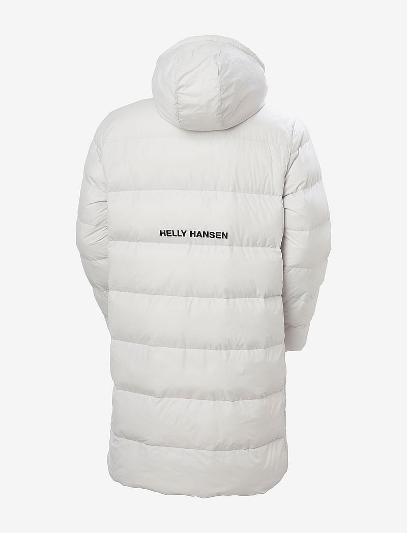 Helly Hansen - ACTIVE LONG WINTER PARKA - vinterjakker - nimbus cloud - 2