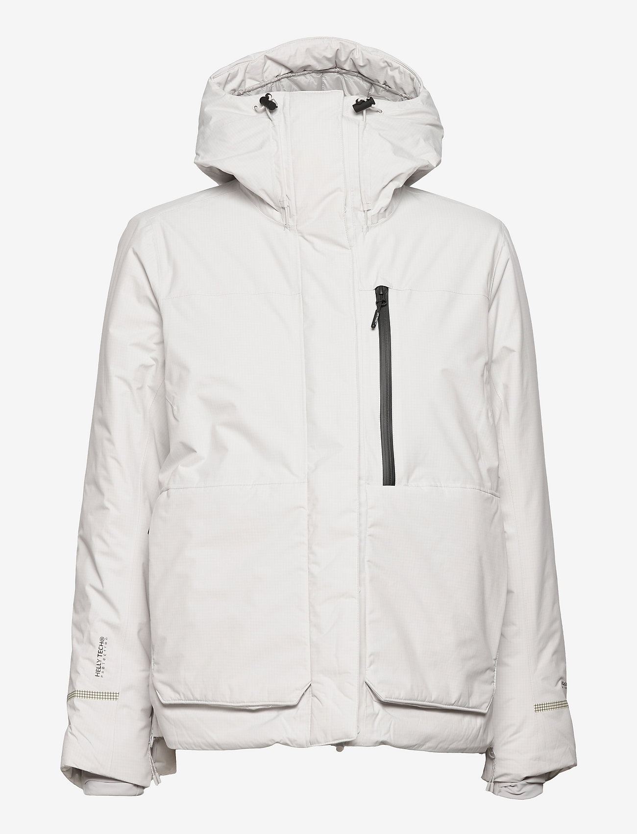 Tommy Hilfiger light jacket WOMEN FASHION Jackets Light jacket discount 77% Gray S 