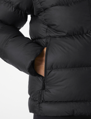 Helly Hansen - W ACTIVE PUFFY JACKET - vinterjakker - black - 4