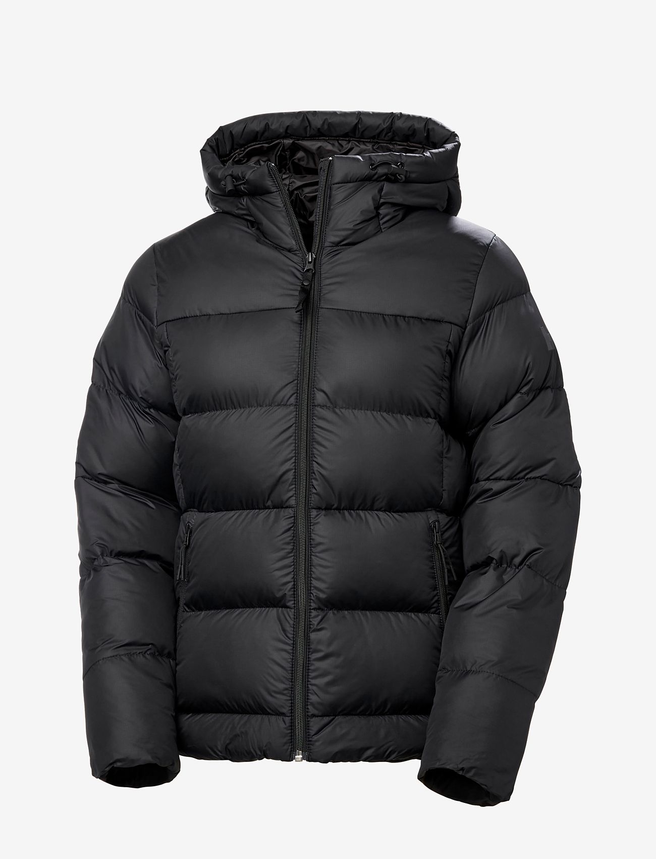 Helly Hansen - W ACTIVE PUFFY JACKET - dunjakker - black - 0