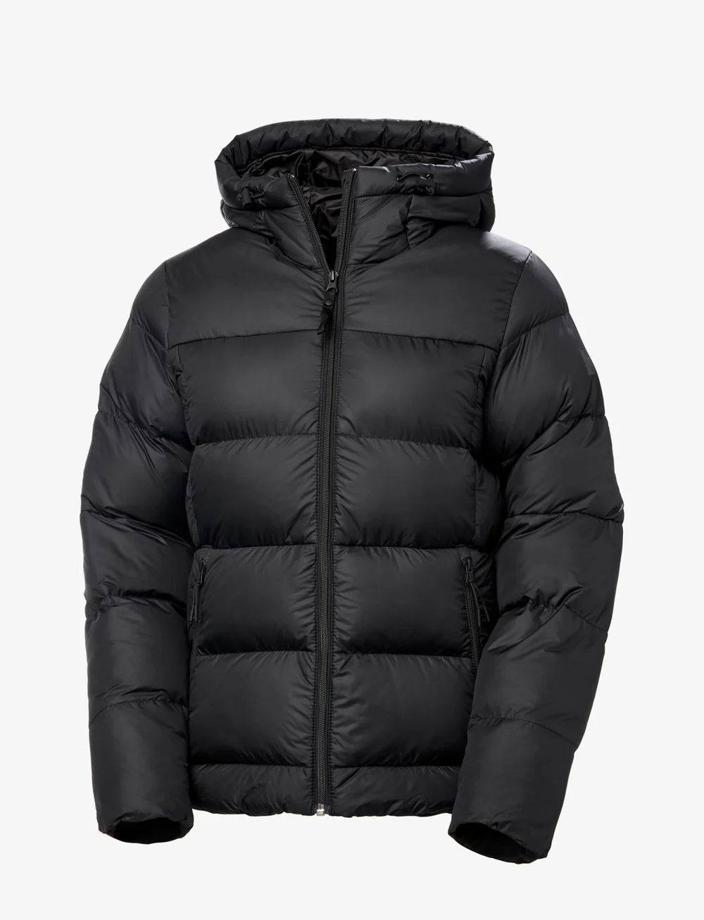 Helly Hansen - W ACTIVE PUFFY JACKET - talvejoped - black - 1