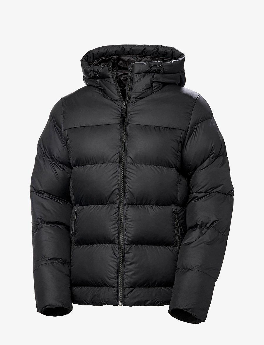 Helly Hansen - W ACTIVE PUFFY JACKET - léttir jakkar - black - 1