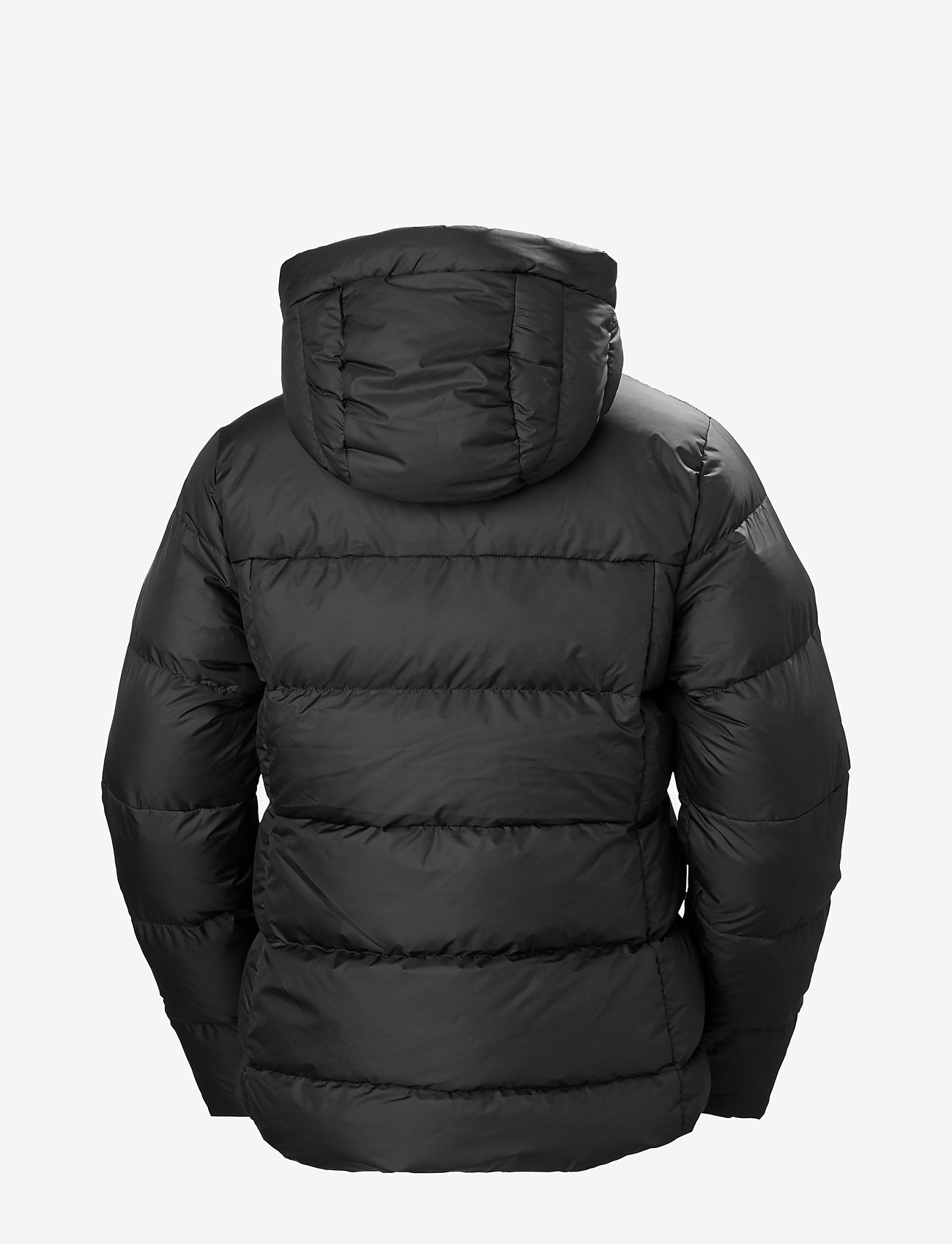 Helly Hansen - W ACTIVE PUFFY JACKET - dunjakker - black - 1