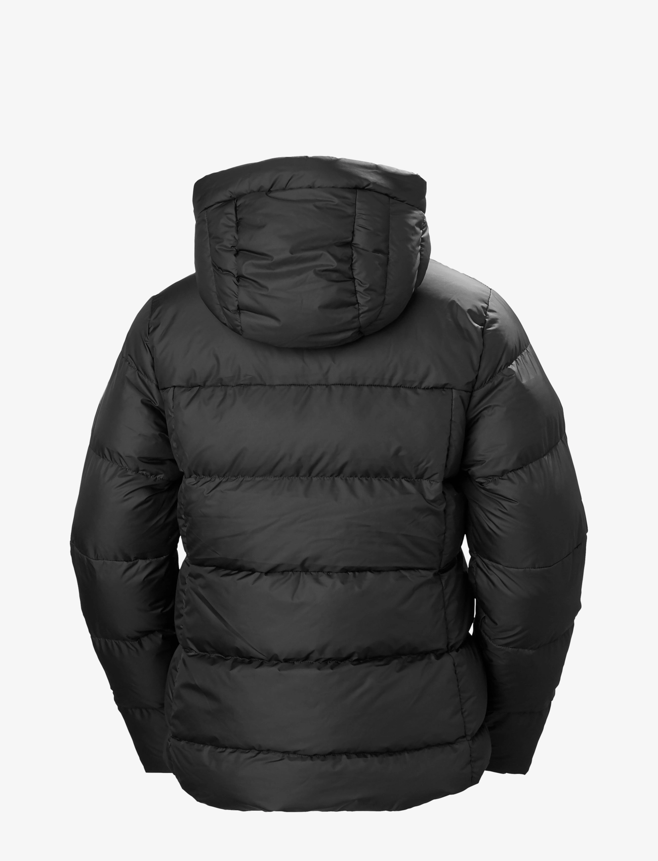 Helly Hansen - W ACTIVE PUFFY JACKET - sulejoped ja voodriga joped - black - 2