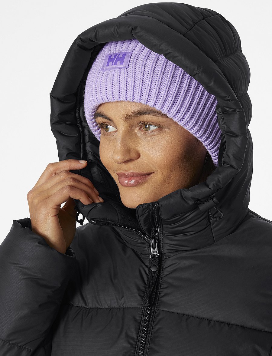 Helly Hansen - W ACTIVE PUFFY JACKET - léttir jakkar - black - 5