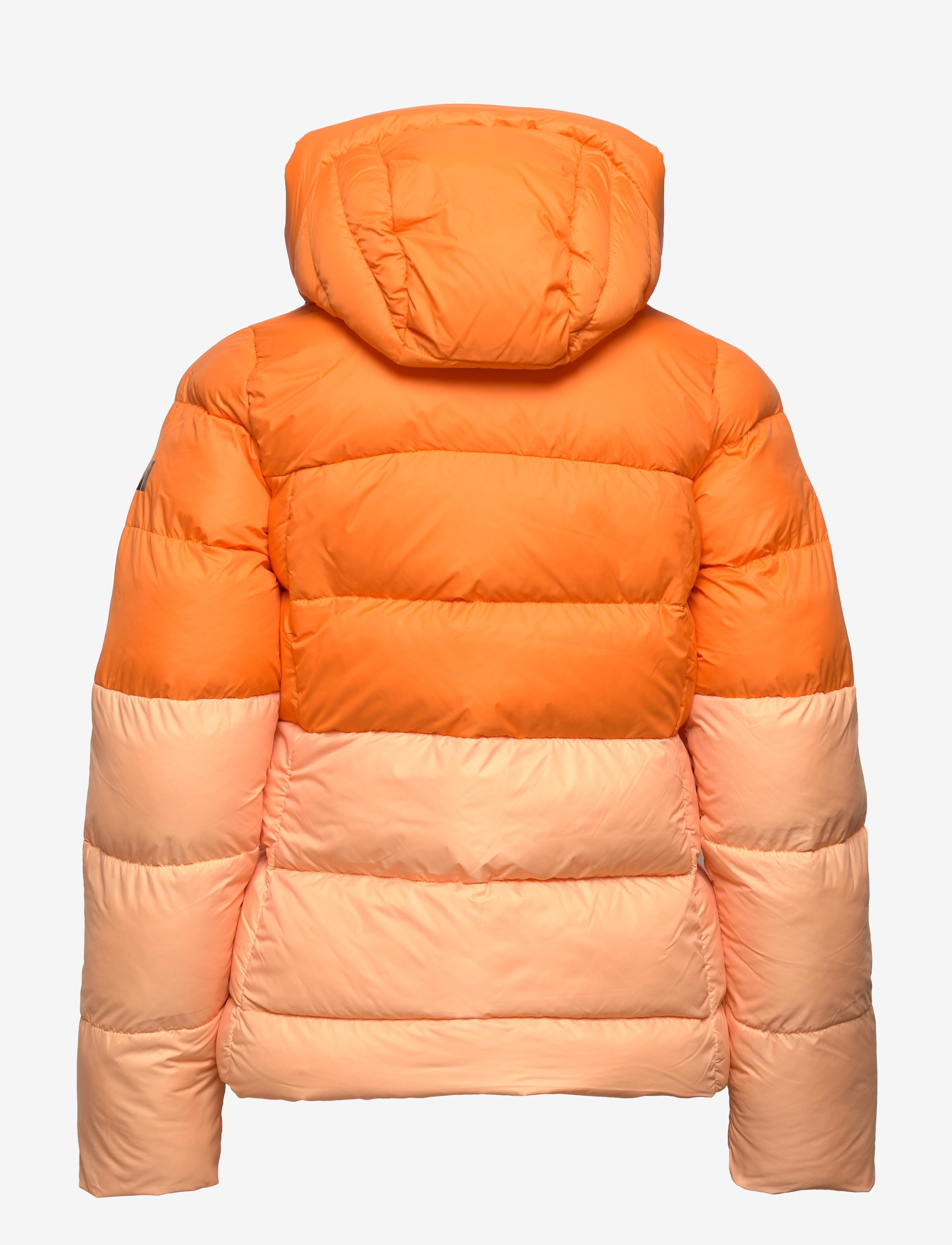 Helly Hansen - W ACTIVE PUFFY JACKET - dun- & vadderade jackor - poppy orang - 2