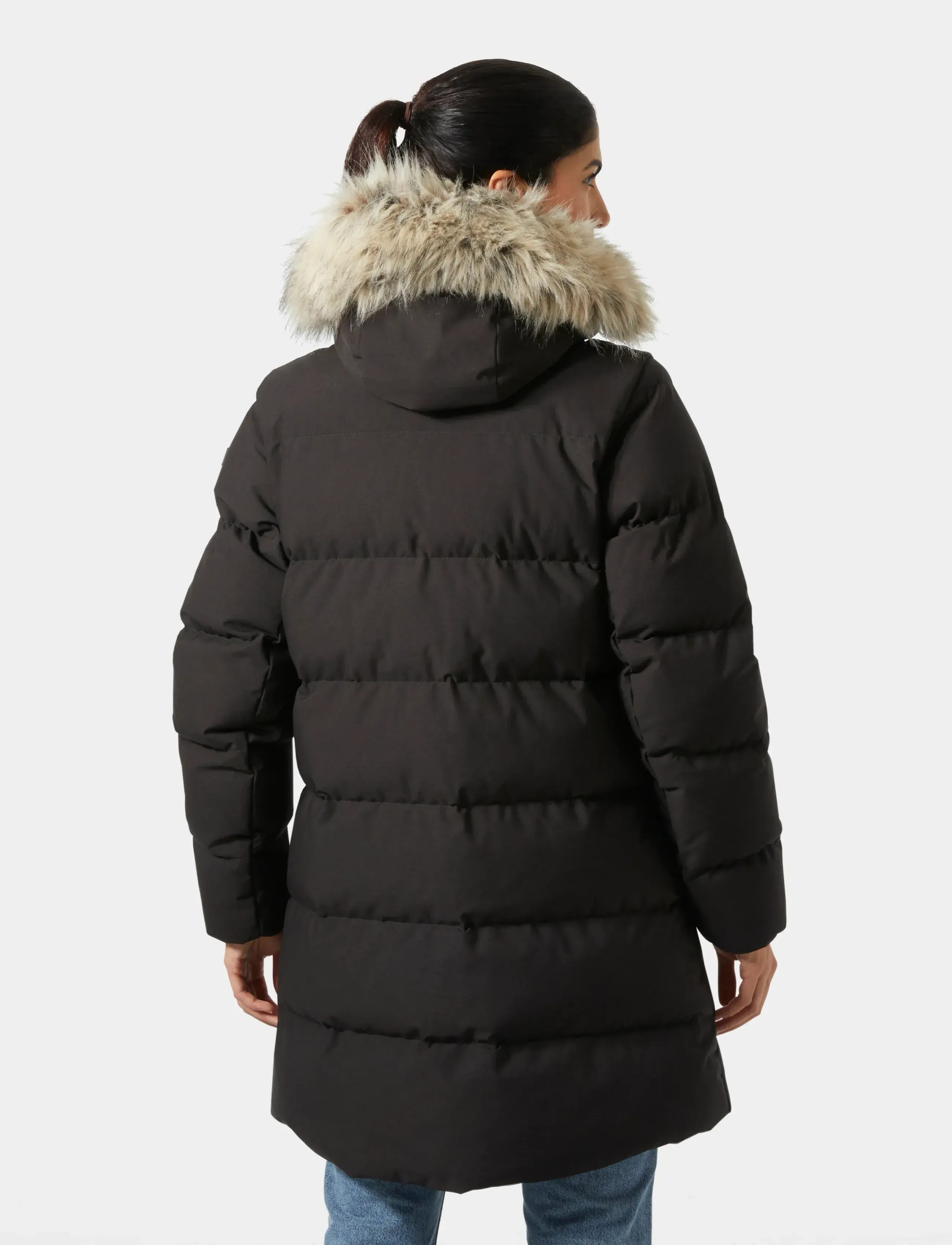 W BLOSSOM PUFFY PARKA 4