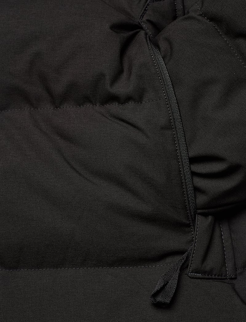 Helly Hansen - W BLOSSOM PUFFY PARKA - joped - black - 5