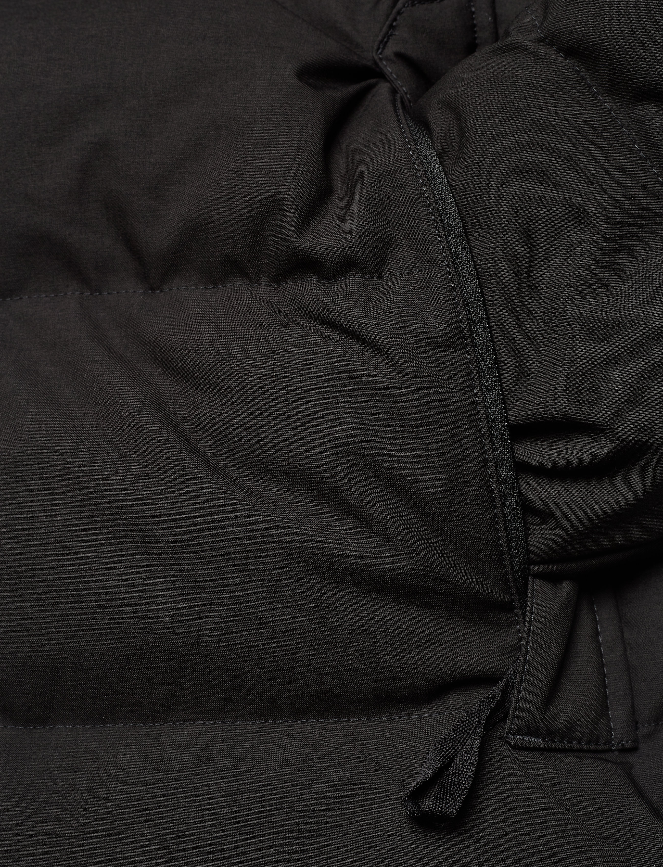 Helly Hansen - W BLOSSOM PUFFY PARKA - parkasjackor - black - 5