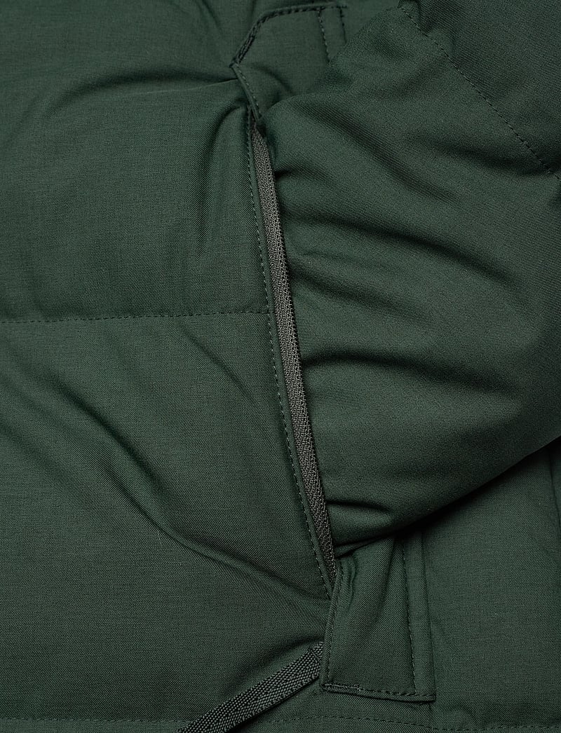 Helly Hansen - W BLOSSOM PUFFY PARKA - jacken - dark jungle - 4