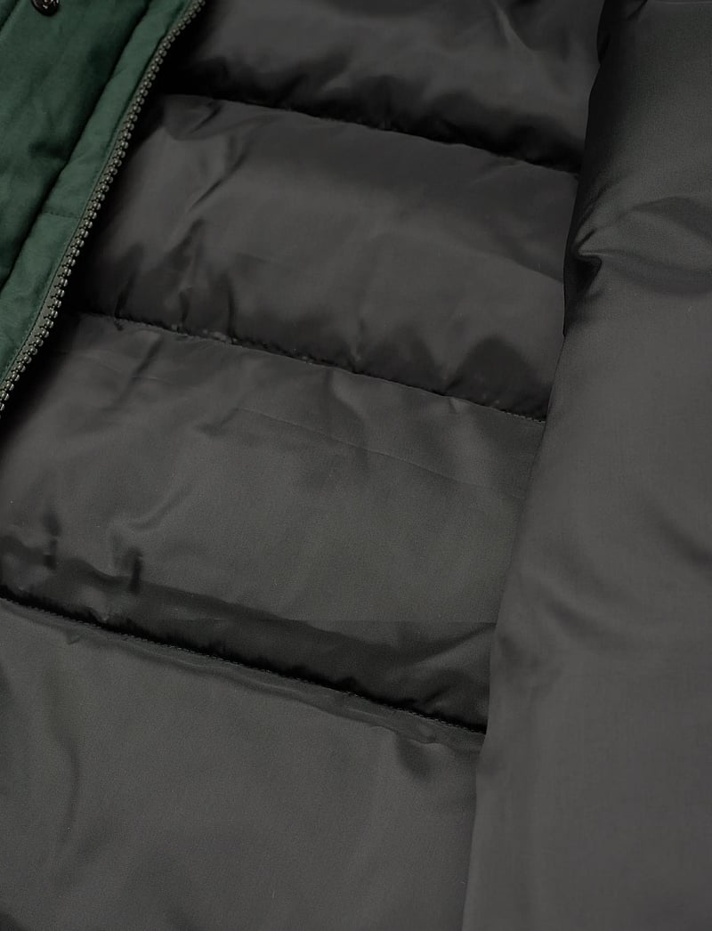 Helly Hansen - W BLOSSOM PUFFY PARKA - jacken - dark jungle - 5