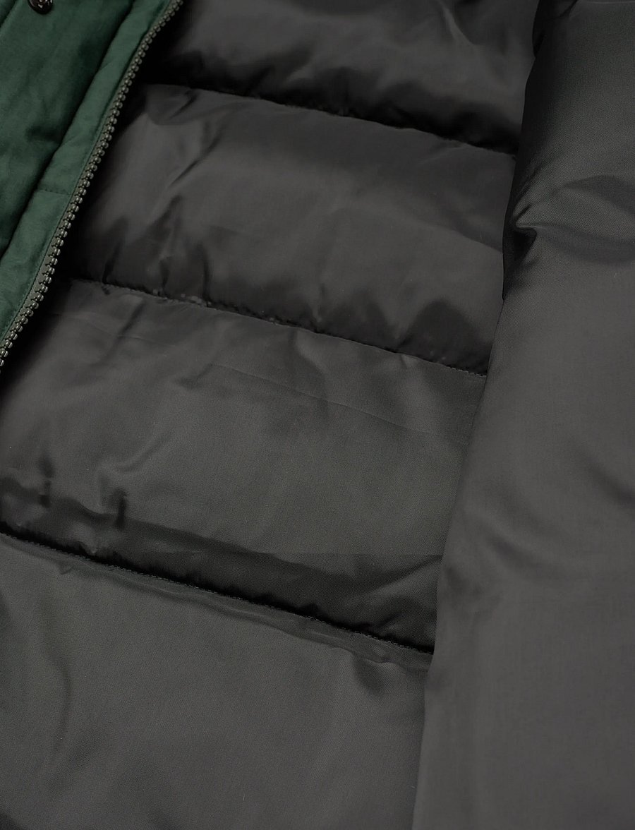 Helly Hansen - W BLOSSOM PUFFY PARKA - Úlpur - dark jungle - 5