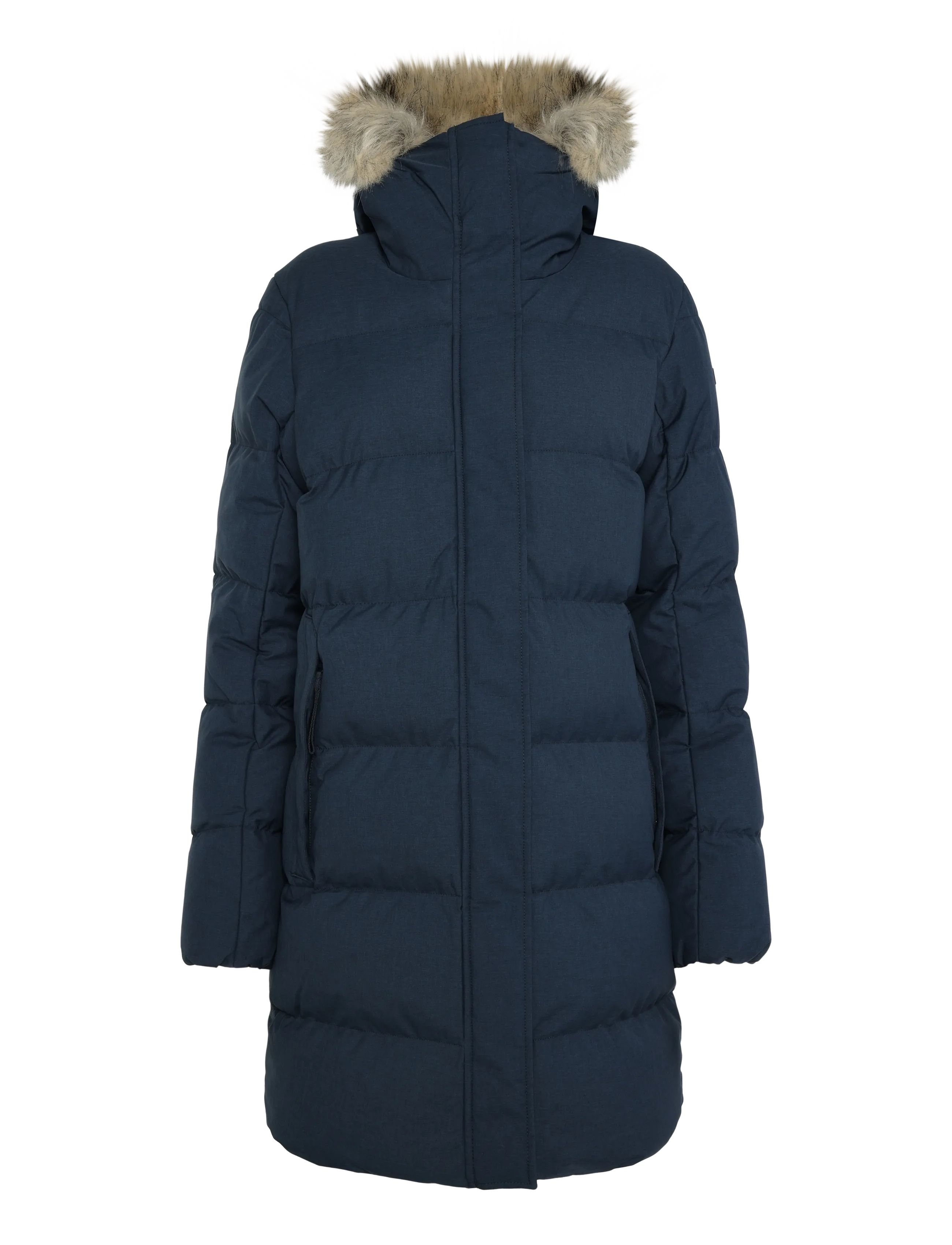 Helly Hansen W BLOSSOM PUFFY PARKA - Helly Hansen - NAVY / navy