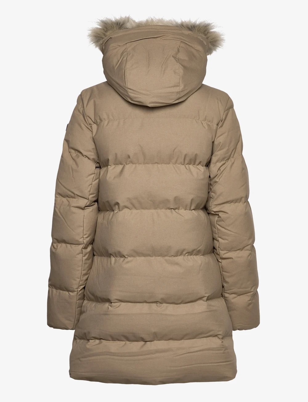 Helly Hansen - W BLOSSOM PUFFY PARKA - joped - pebble - 1