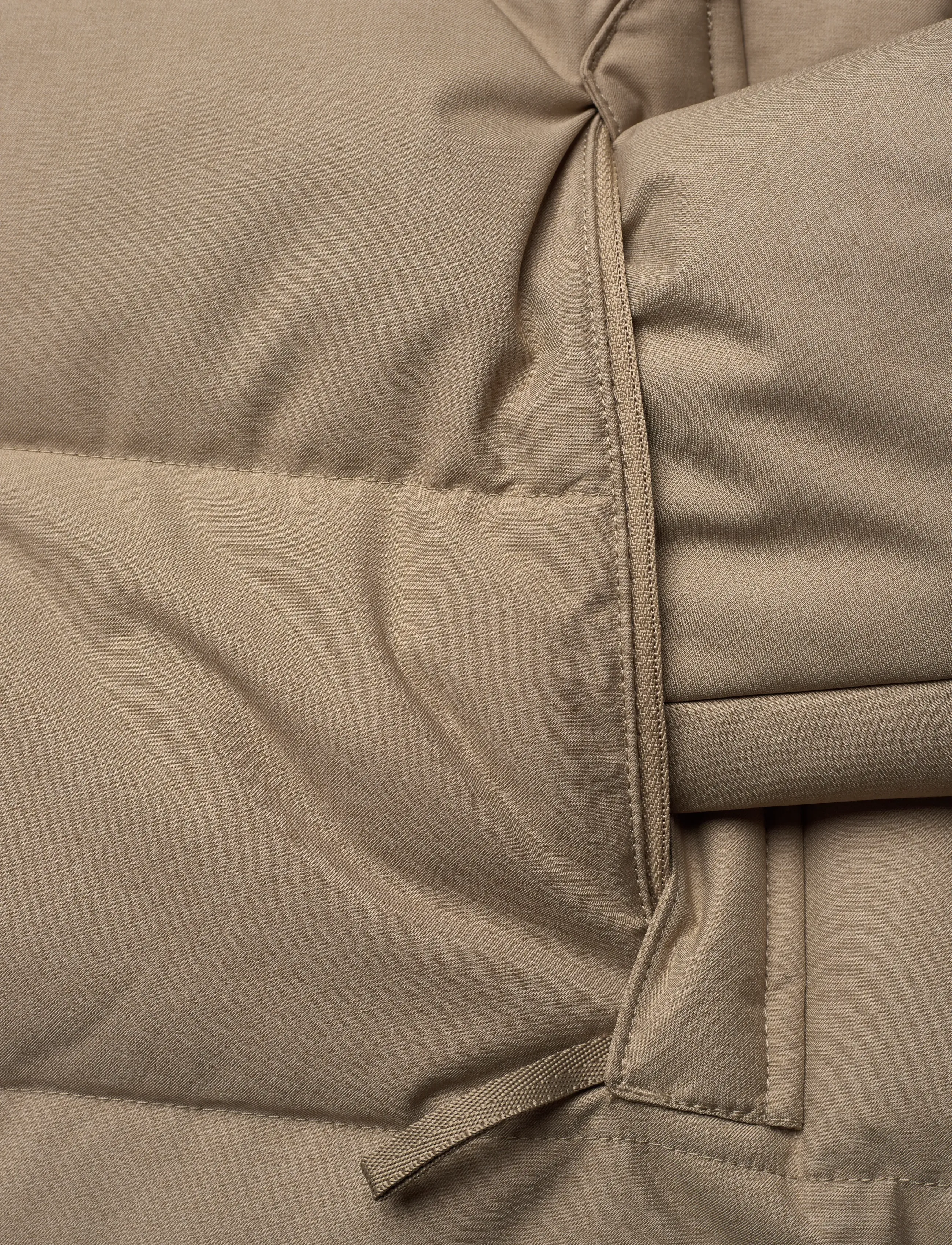 Helly Hansen - W BLOSSOM PUFFY PARKA - parkasjackor - pebble - 4