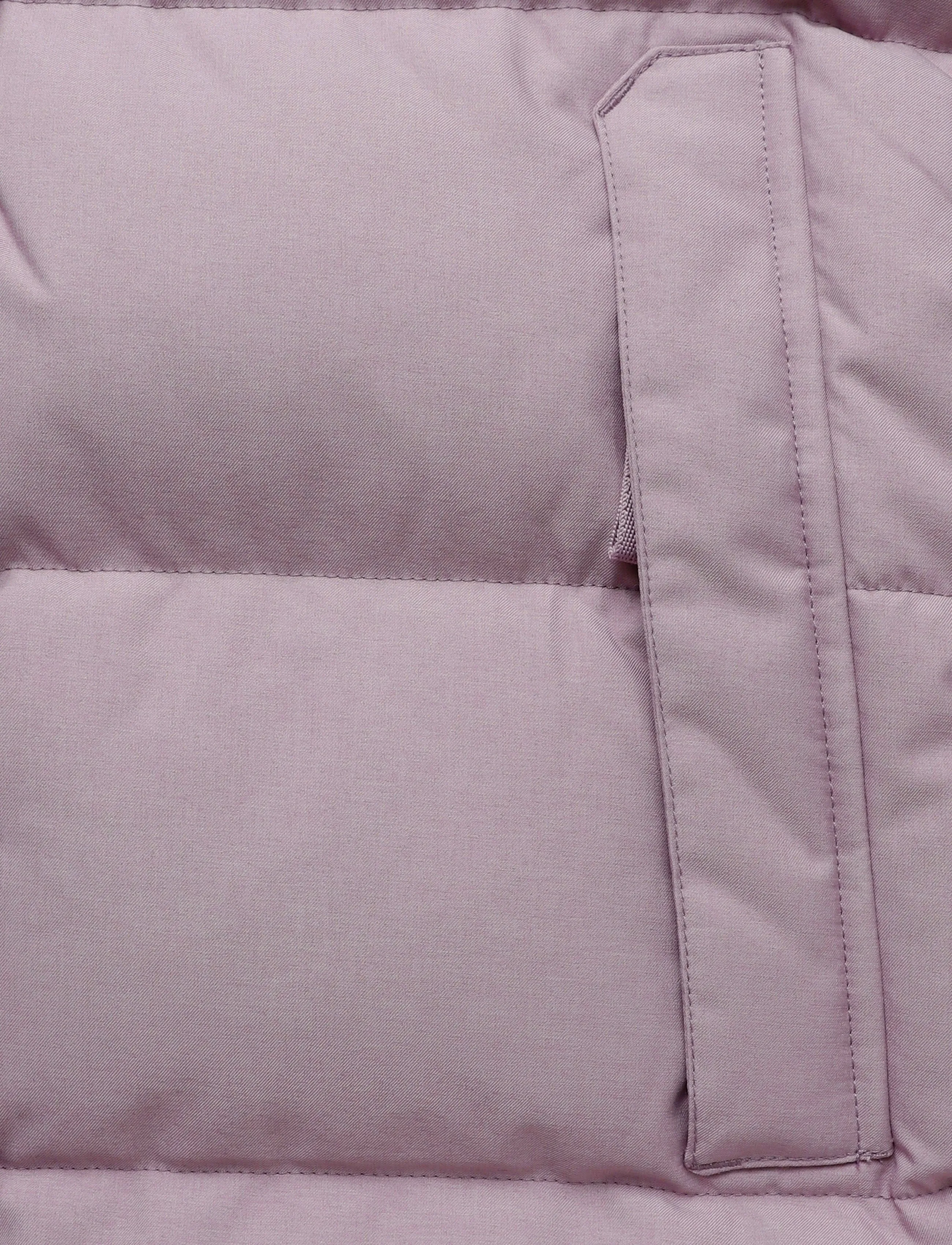 Helly Hansen - W BLOSSOM PUFFY PARKA - herbstersparnisse - purple clay - 5
