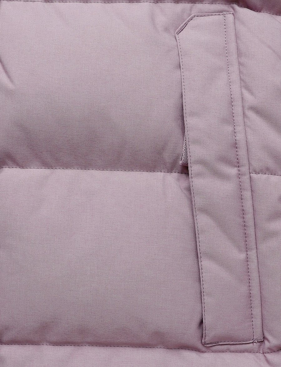 Helly Hansen - W BLOSSOM PUFFY PARKA - jakker - purple clay - 5