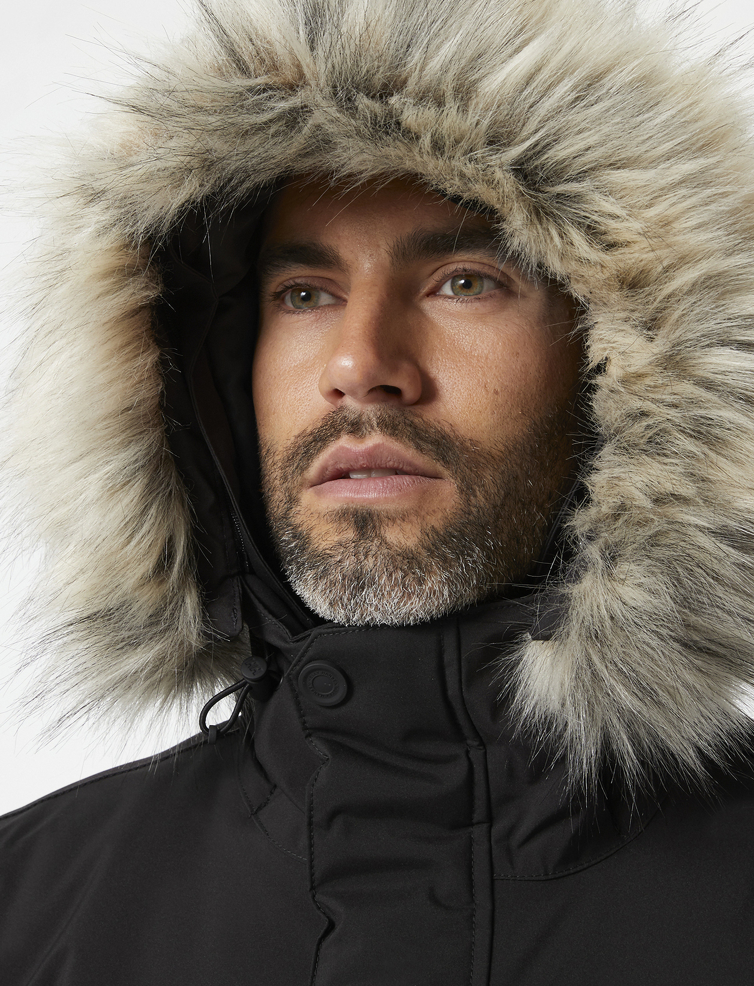 HELLY HANSEN Reine Parka vinterjackor herr – bild 5