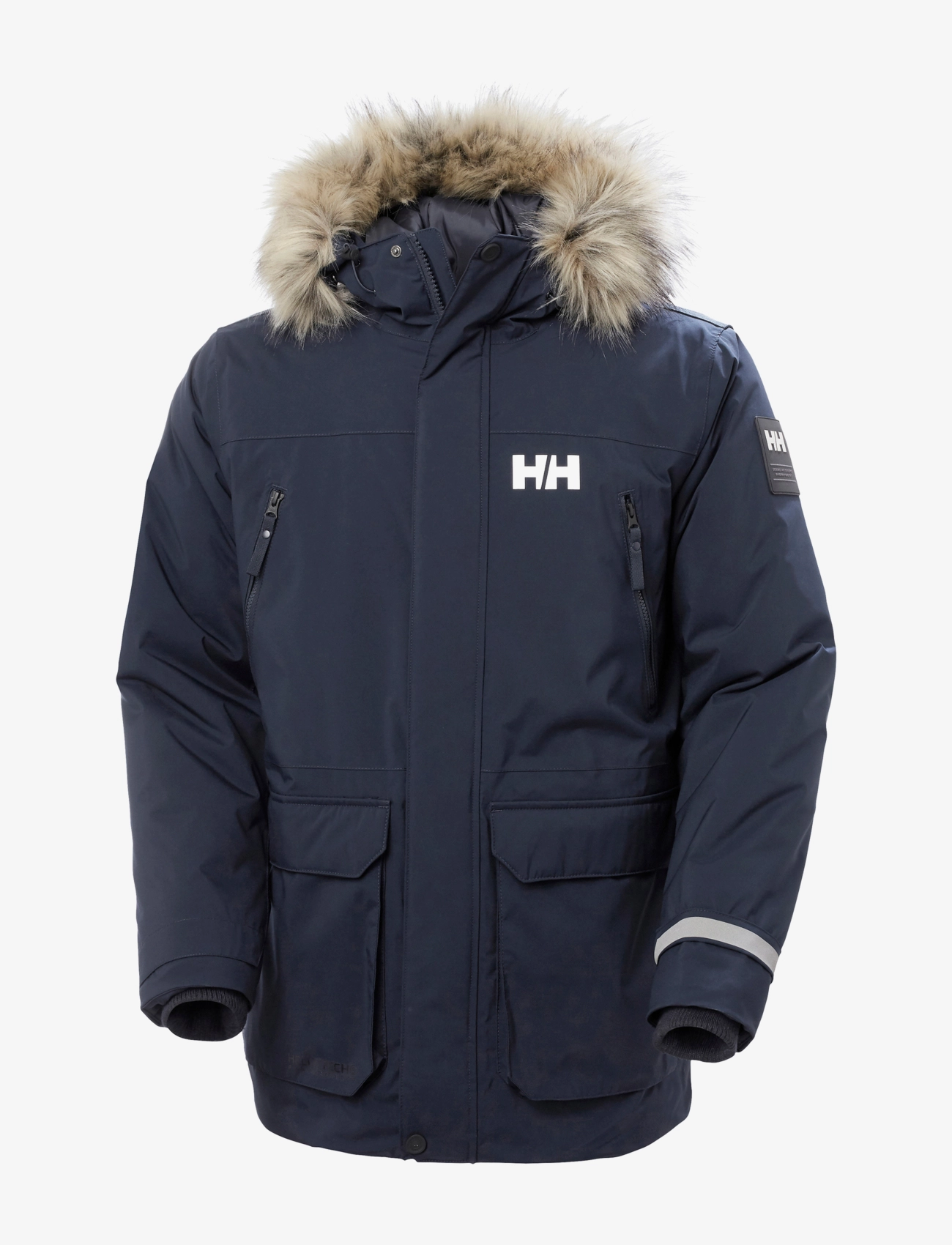 HELLY HANSEN Reine Parka Navy - S - Herren