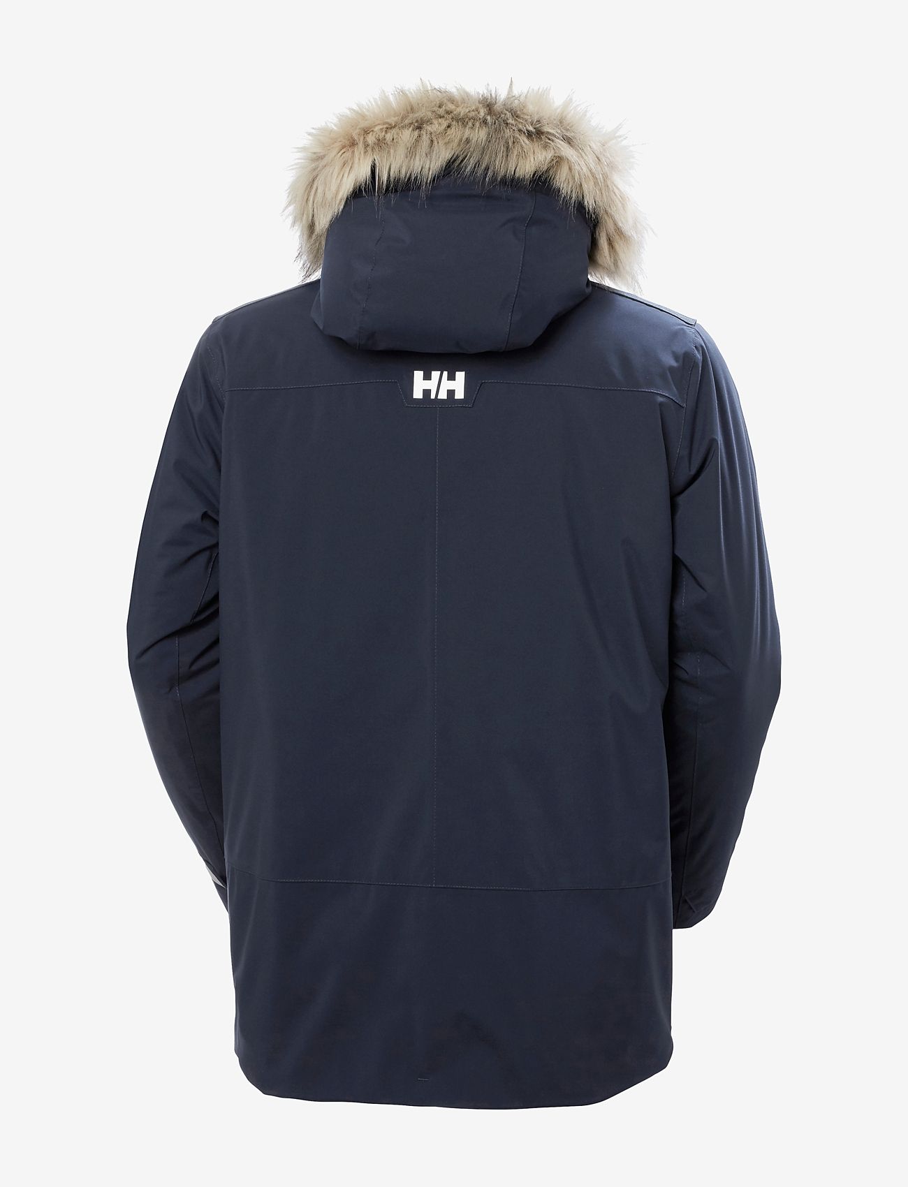 Helly Hansen - REINE PARKA - parkas - navy - 2