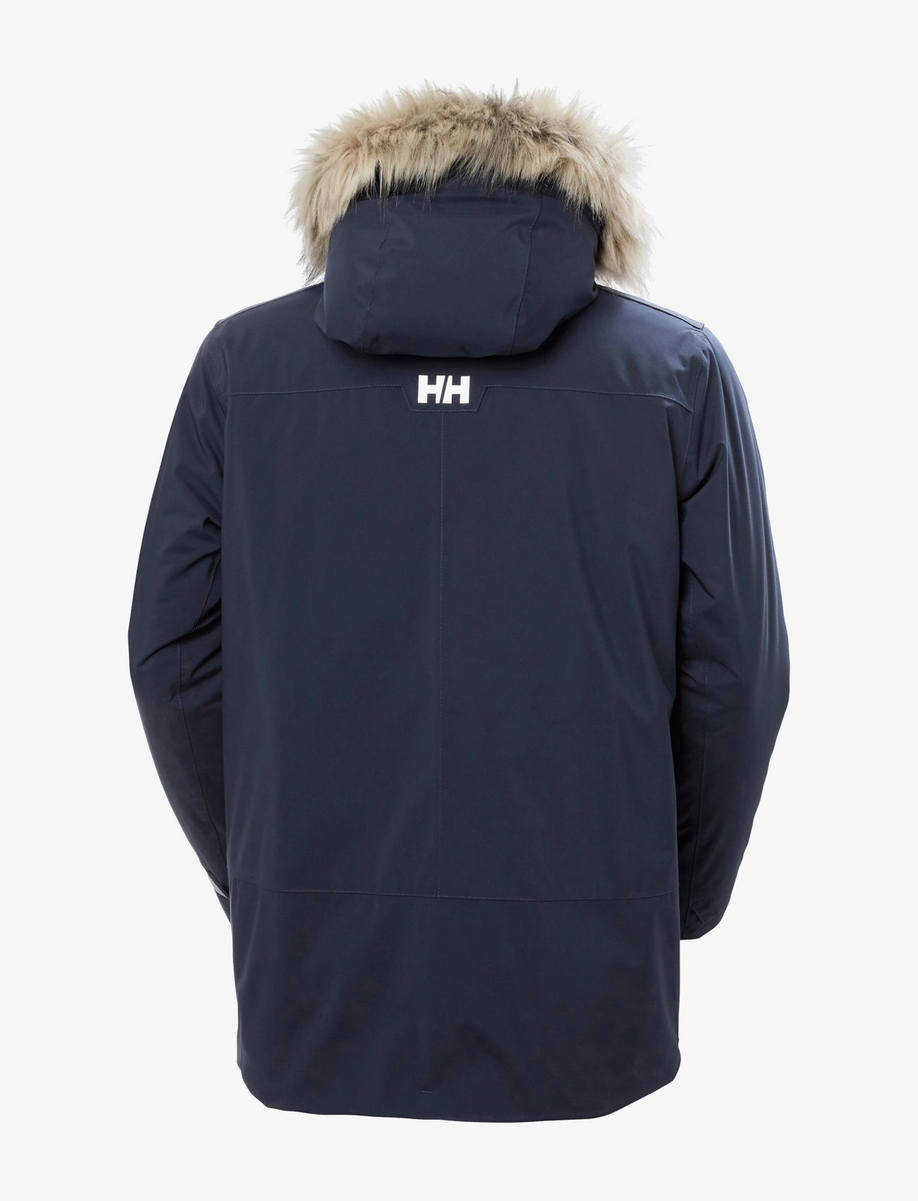 Helly Hansen - REINE PARKA - vabaõhu- ja vihmajoped - navy - 2