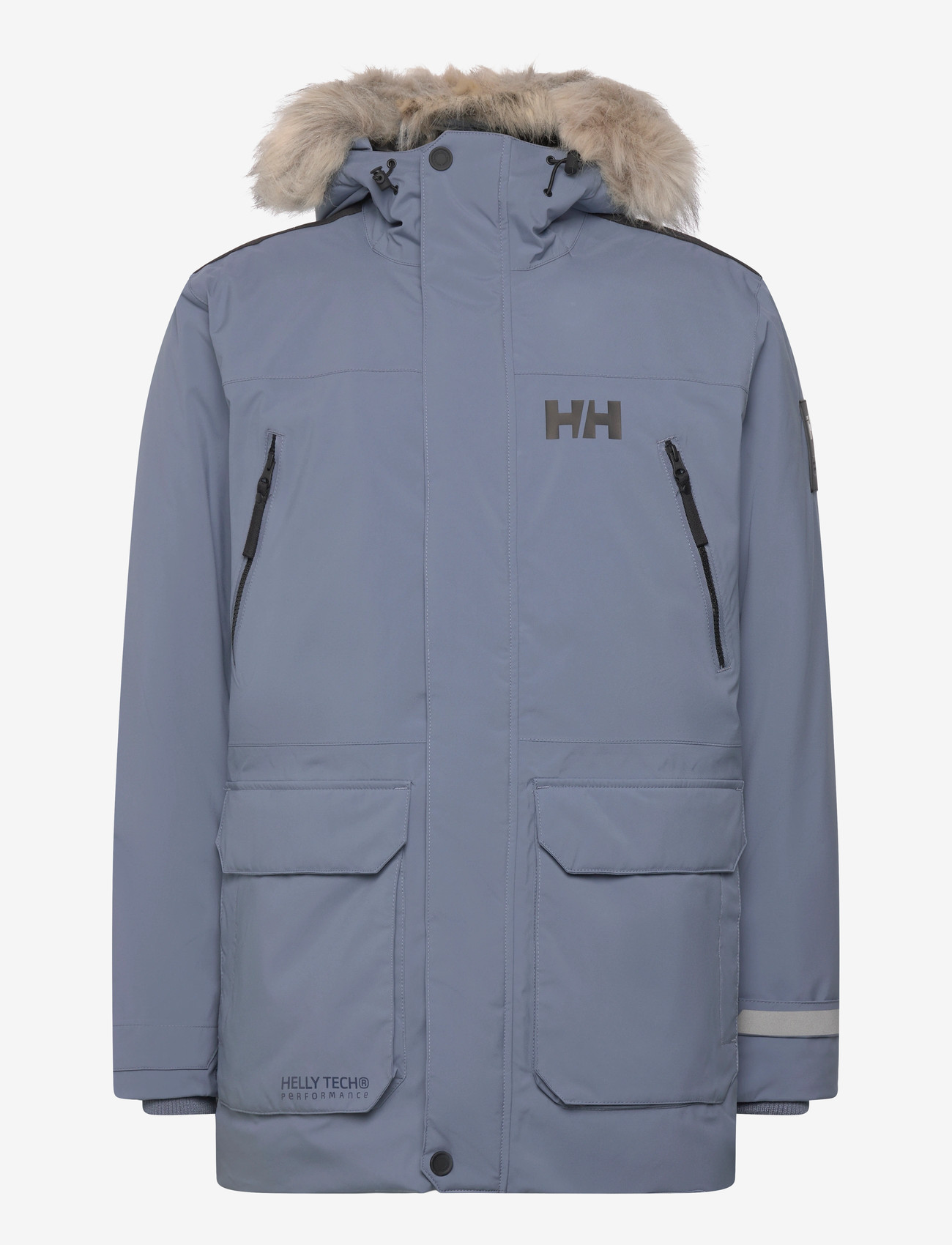 Helly Hansen - REINE PARKA - parkas - navy - 0