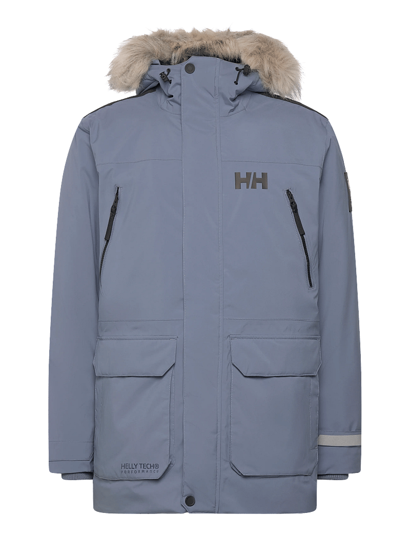 Helly Hansen - REINE PARKA - parkas - navy - 0