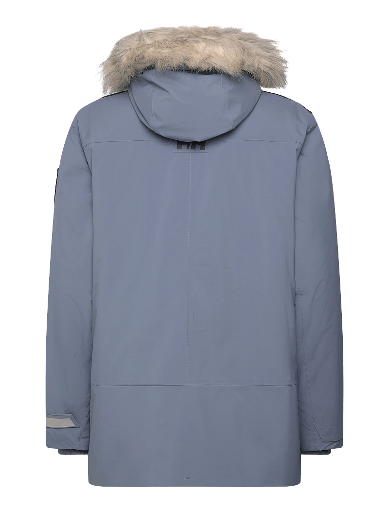 Helly Hansen - REINE PARKA - parkas - navy - 1