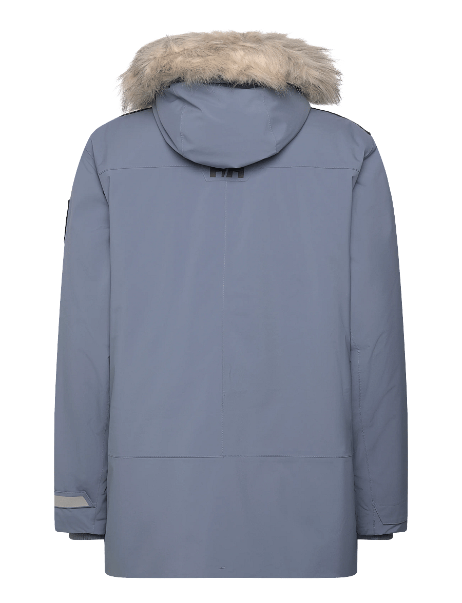 Helly Hansen - REINE PARKA - parkasjackor - navy - 1